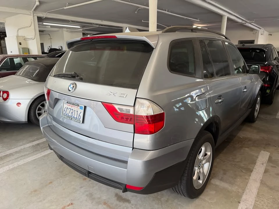 2008 BMW E83 X3 - Image 3 of 9