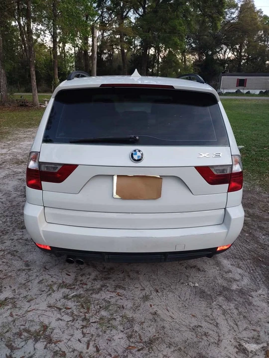 2008 BMW E83 X3 - Image 4 of 7