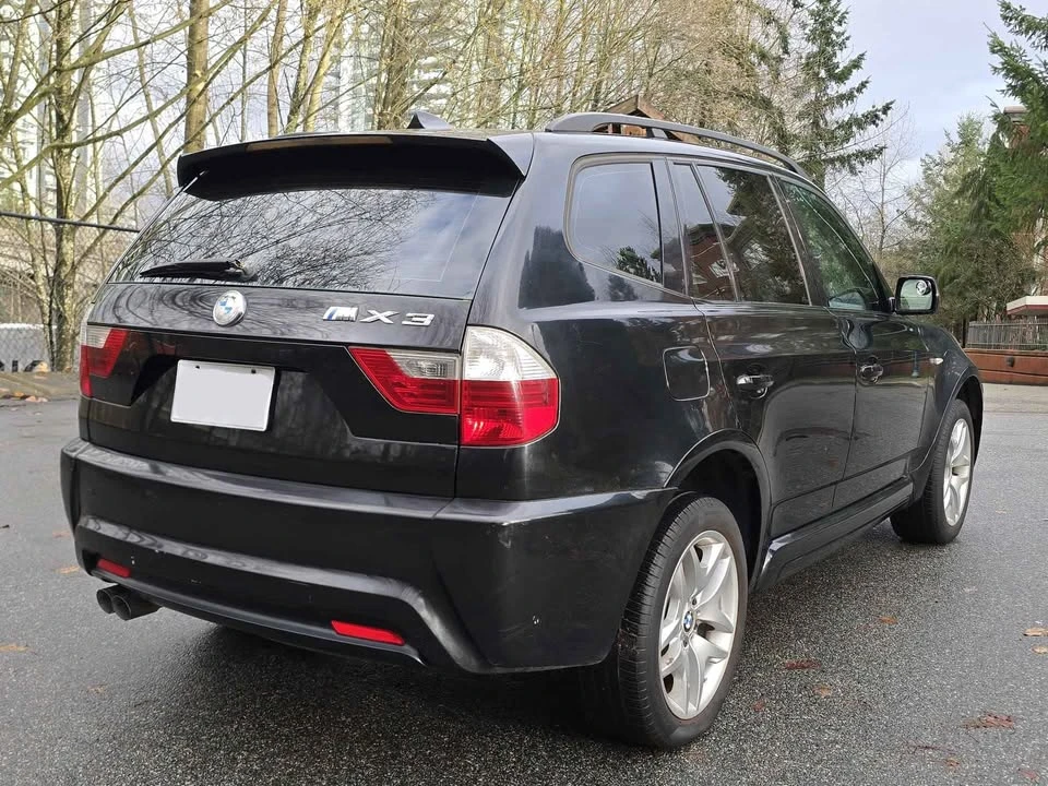 2008 BMW E83 X3 - Image 4 of 9