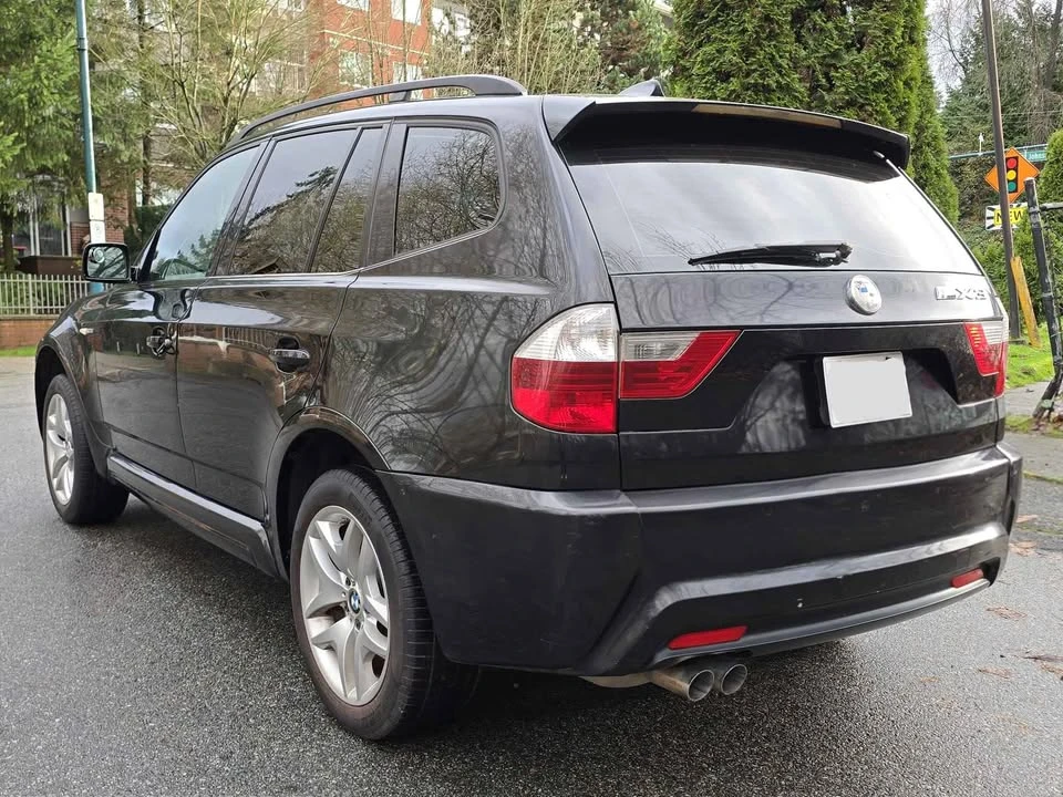 2008 BMW E83 X3 - Image 3 of 9