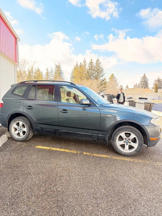 2008 BMW E83 X3 - Image 3 of 6