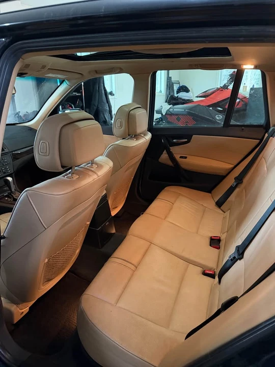 2008 BMW E83 X3 - Image 9 of 13