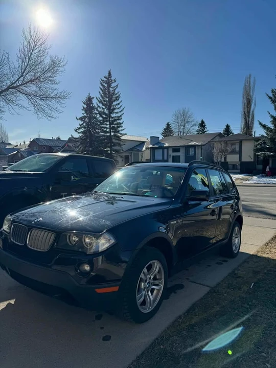 2008 BMW E83 X3 - Image 3 of 17