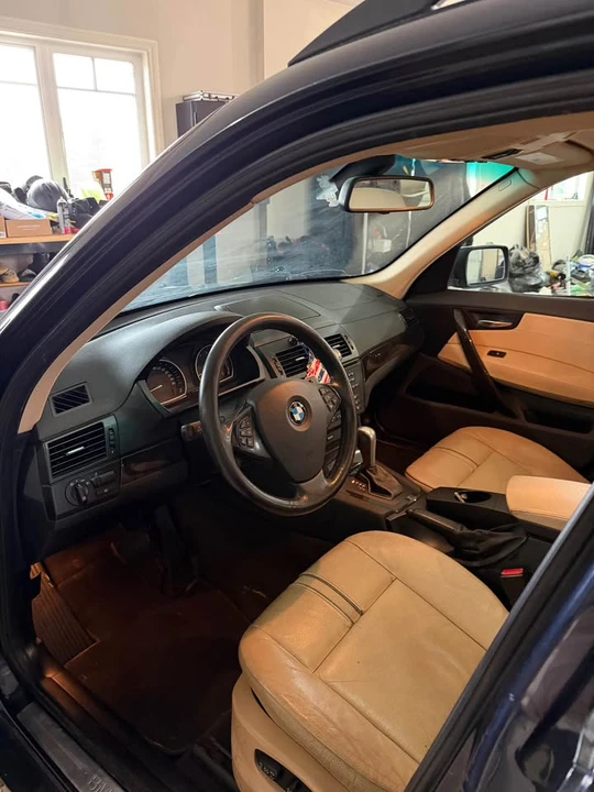 2008 BMW E83 X3 - Image 7 of 13