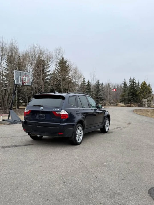 2008 BMW E83 X3 - Image 4 of 13