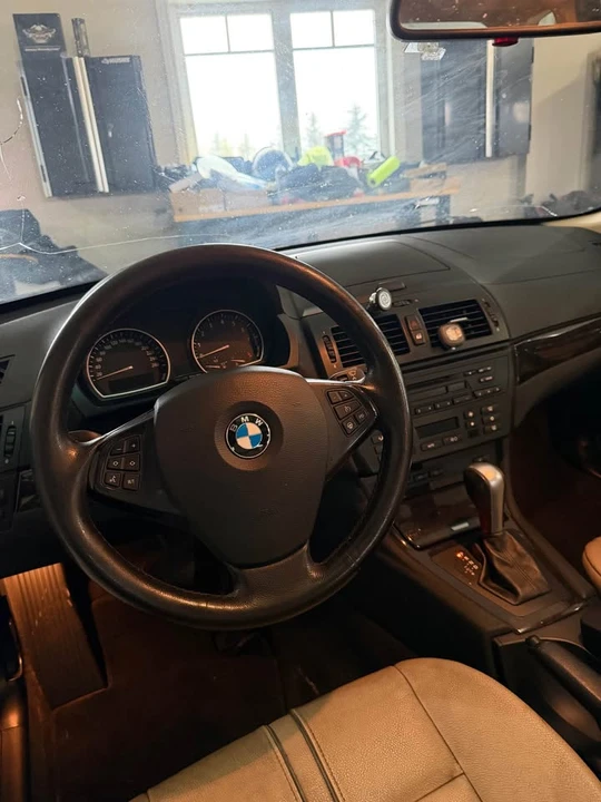 2008 BMW E83 X3 - Image 8 of 13