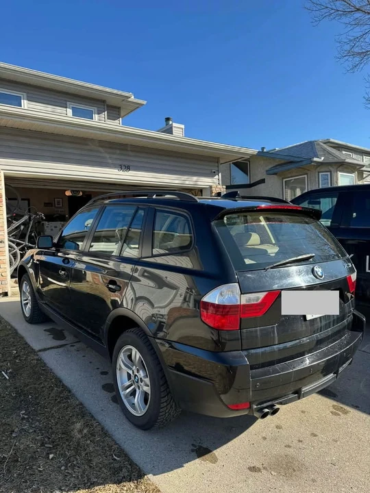 2008 BMW E83 X3 - Image 4 of 17