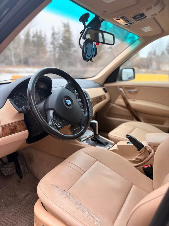 2008 BMW E83 X3 - Image 2 of 6