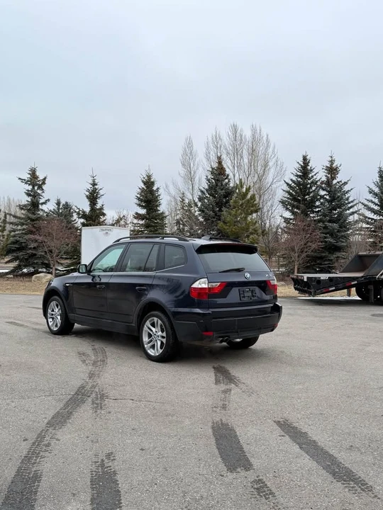 2008 BMW E83 X3 - Image 3 of 13