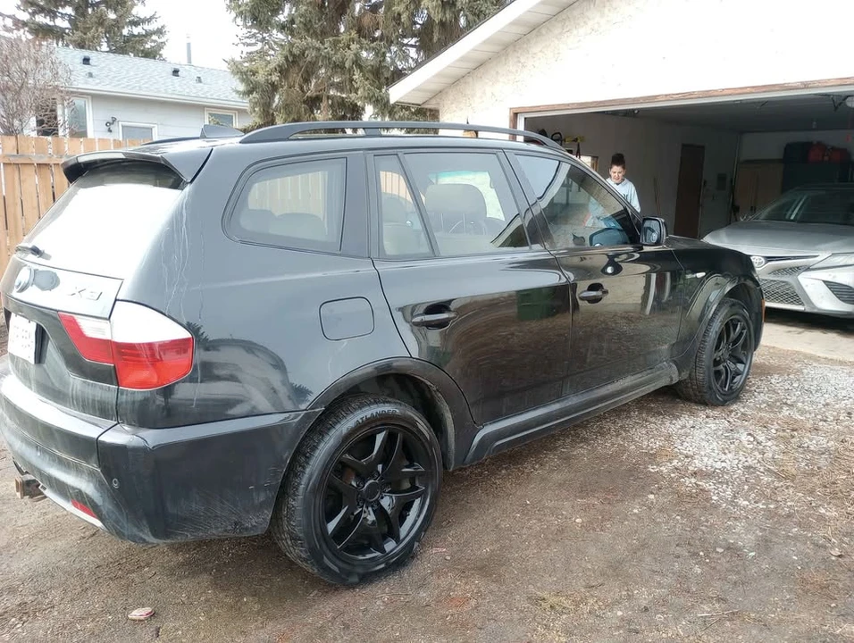 2008 BMW E83 X3 - Image 2 of 10