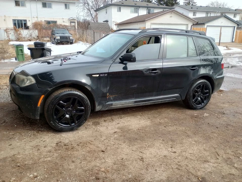 2008 BMW E83 X3 - Image 4 of 10