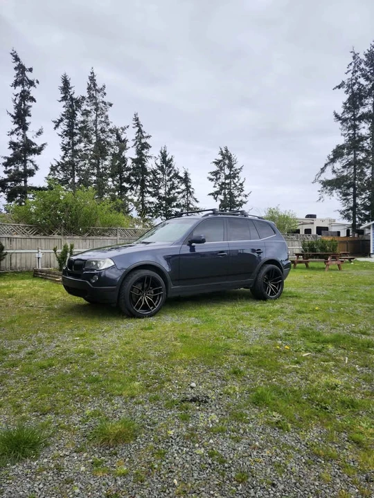 2008 BMW E83 X3 - Image 16 of 20