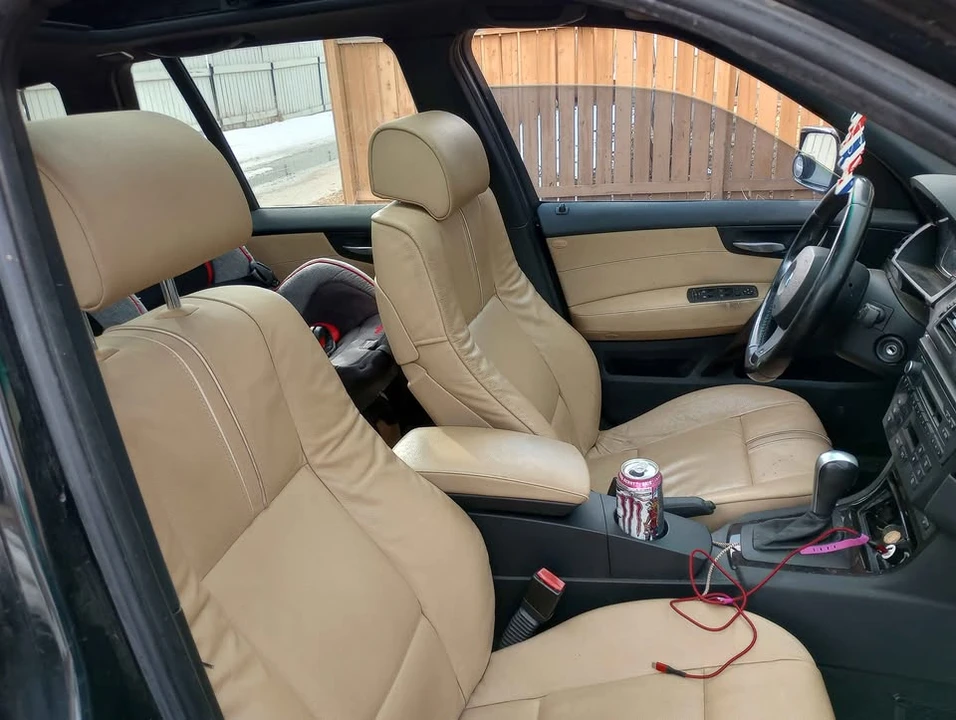2008 BMW E83 X3 - Image 8 of 10