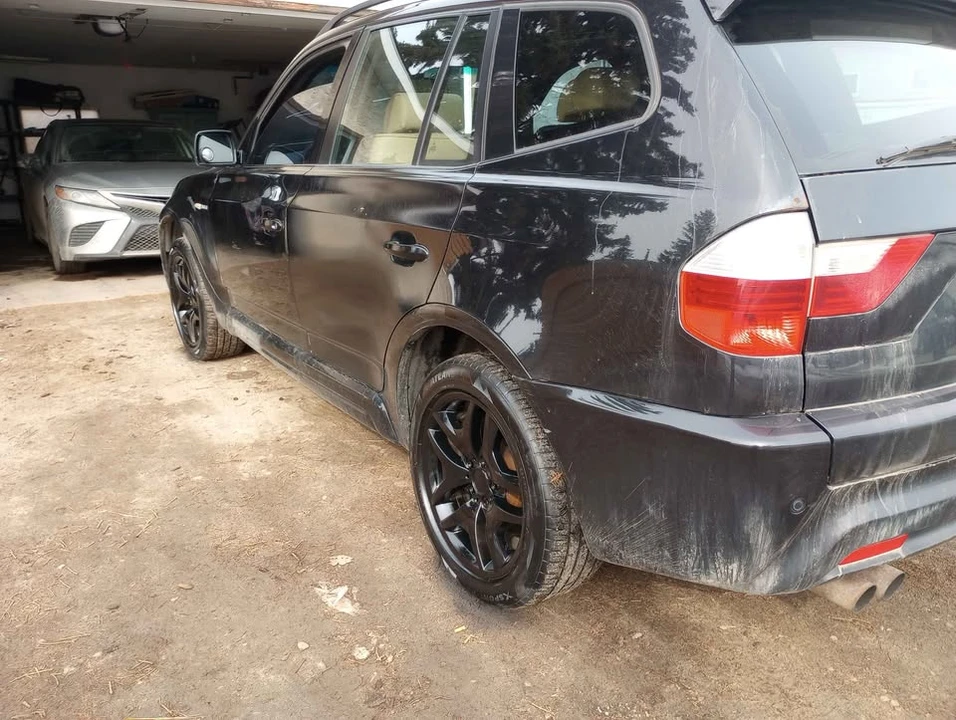 2008 BMW E83 X3 - Image 5 of 10