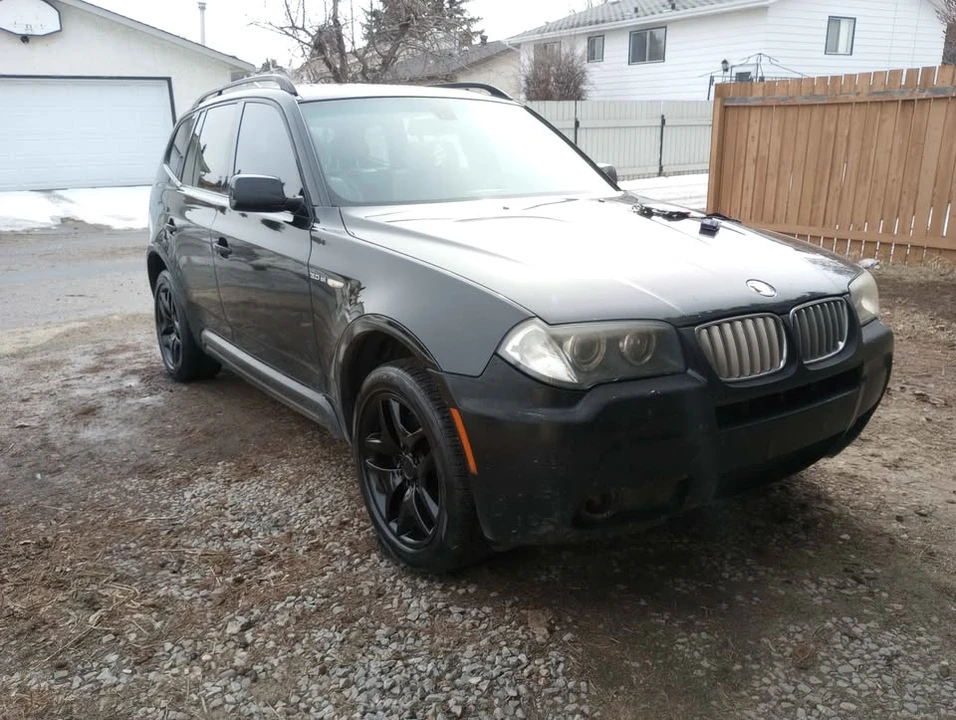 2008 BMW E83 X3 - Image 6 of 10