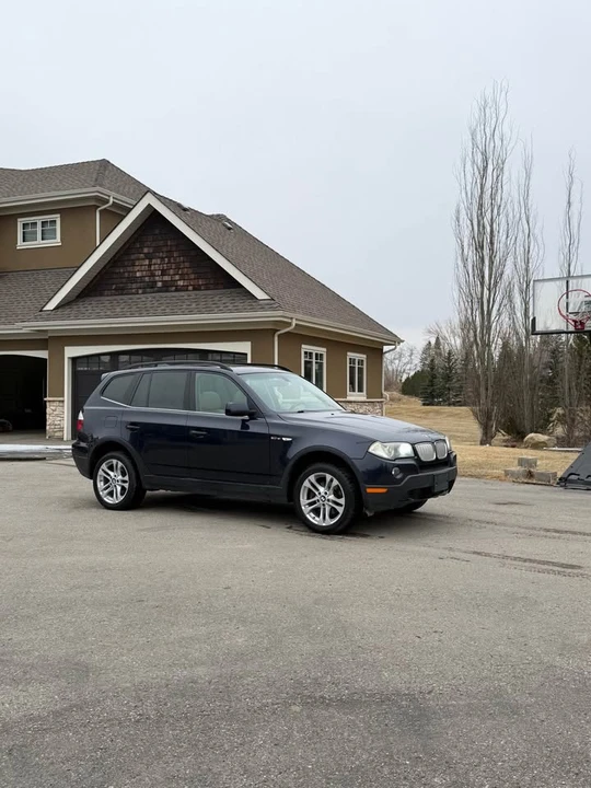 2008 BMW E83 X3 - Image 5 of 13