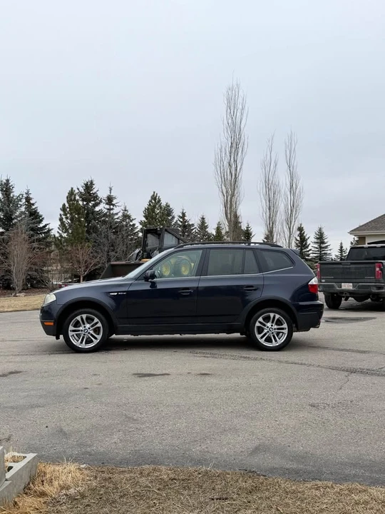 2008 BMW E83 X3 - Image 2 of 13