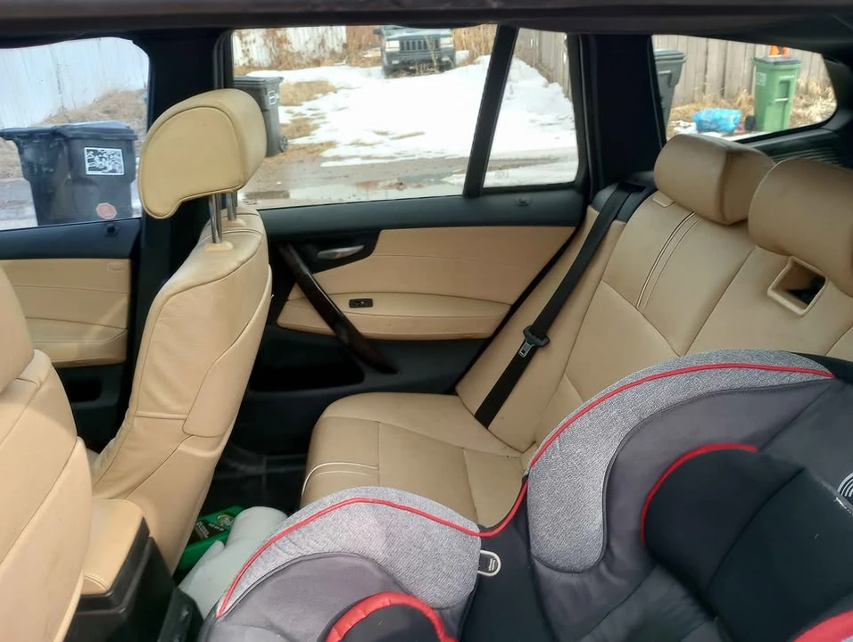 2008 BMW E83 X3 - Image 9 of 10