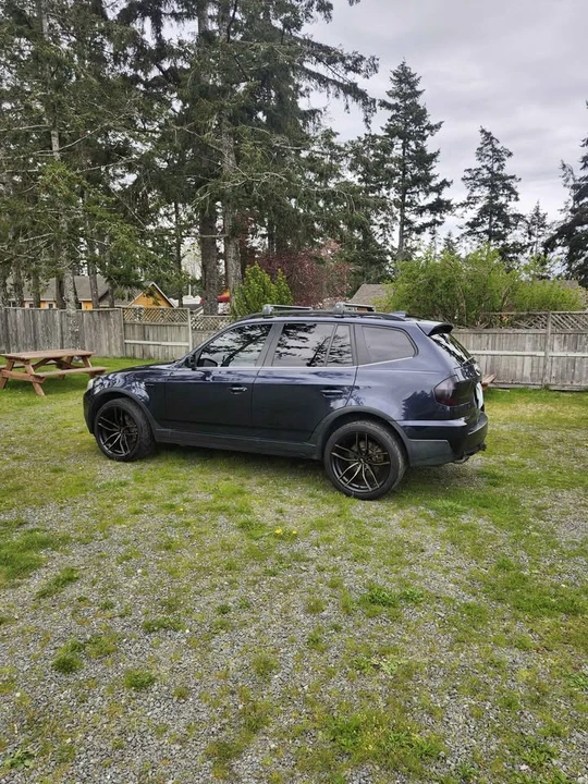 2008 BMW E83 X3 - Image 17 of 20