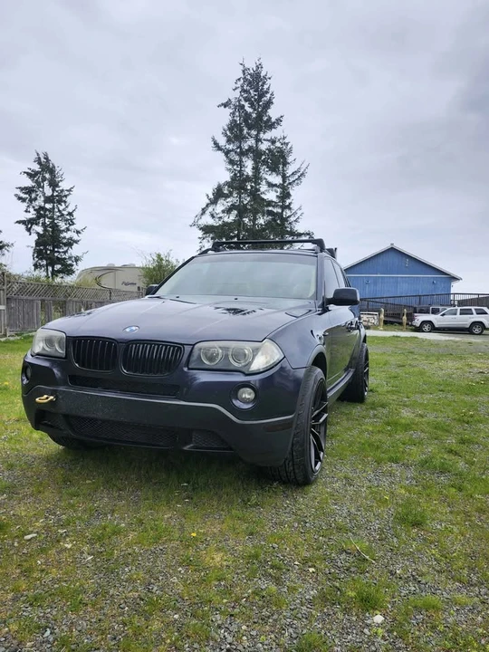 2008 BMW E83 X3 - Image 11 of 20
