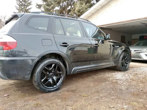 2008 BMW X3