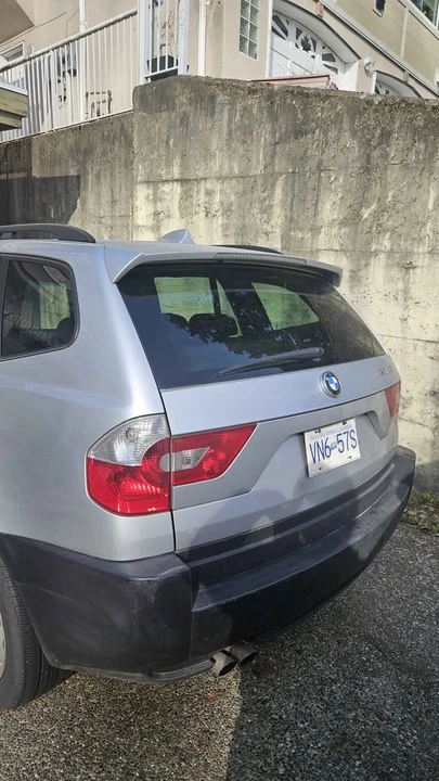 2008 BMW E83 X3 - Image 4 of 9