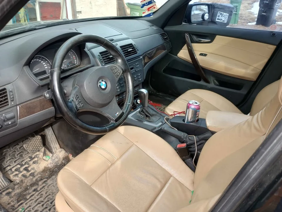 2008 BMW E83 X3 - Image 10 of 10