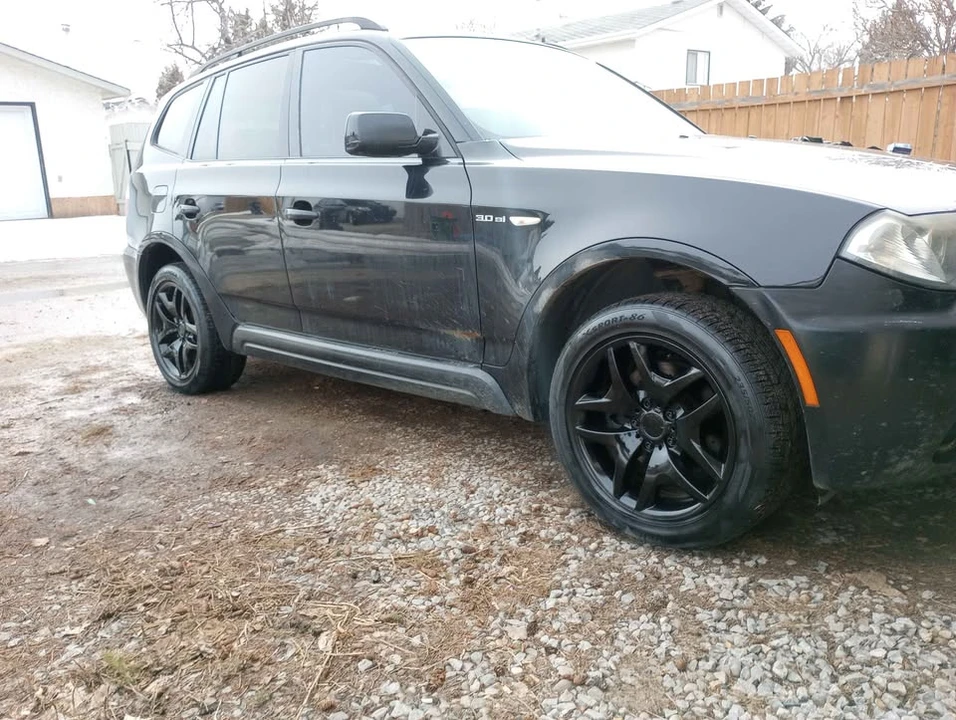 2008 BMW E83 X3 - Image 7 of 10