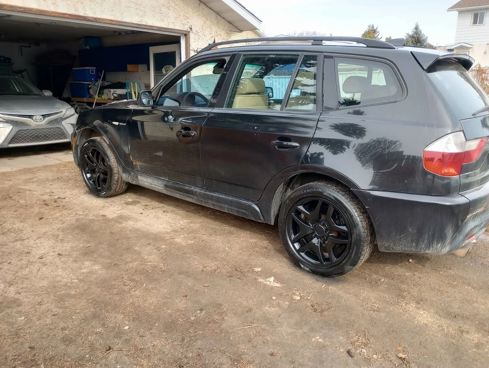 2008 BMW E83 X3 - Image 3 of 10