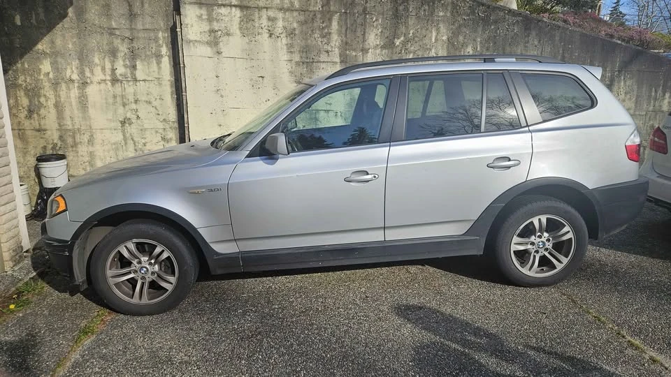 2008 BMW E83 X3 - Image 5 of 9