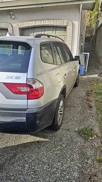 2008 BMW X3