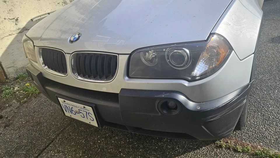 2008 BMW E83 X3 - Image 9 of 9