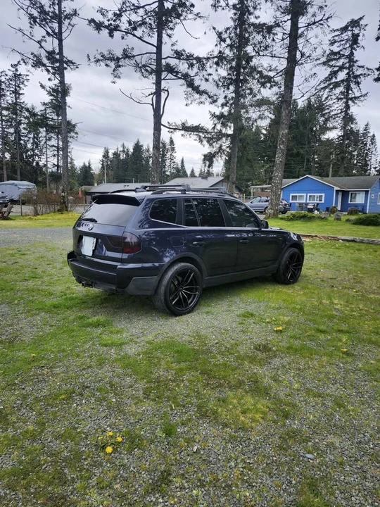 2008 BMW E83 X3 - Image 14 of 20