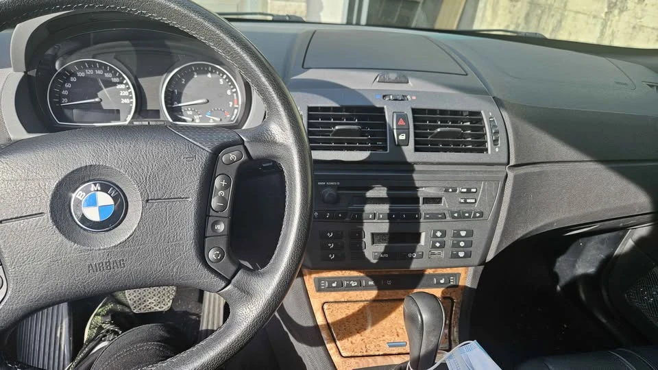 2008 BMW E83 X3 - Image 3 of 9