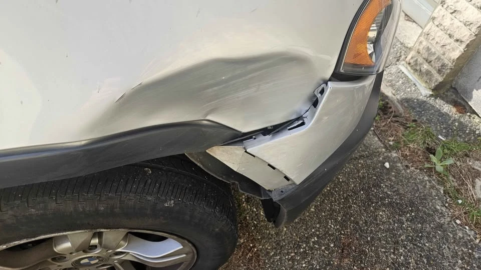 2008 BMW E83 X3 - Image 7 of 9