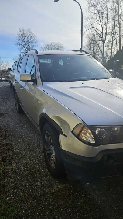 2008 BMW E83 X3 - Image 8 of 9