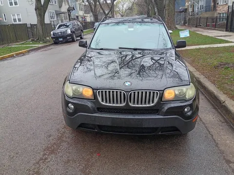 2008 BMW X3