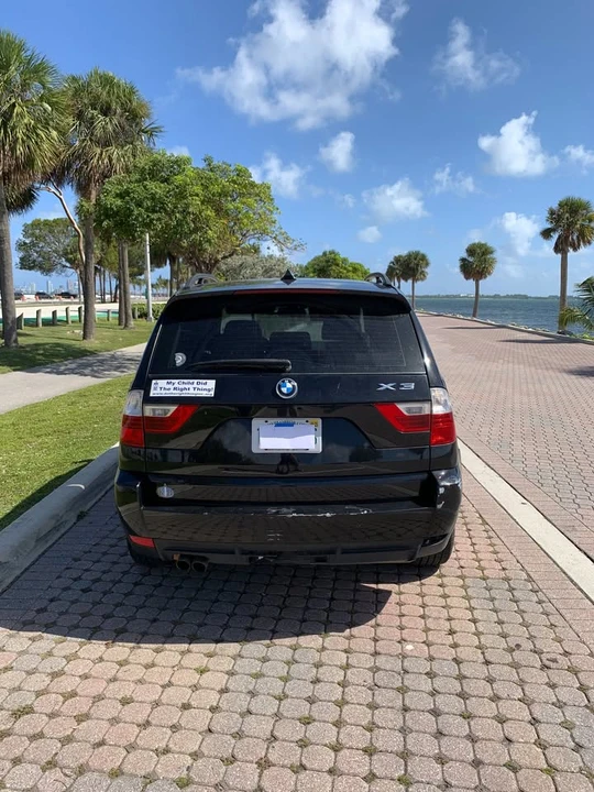 2008 BMW E83 X3 - Image 3 of 12