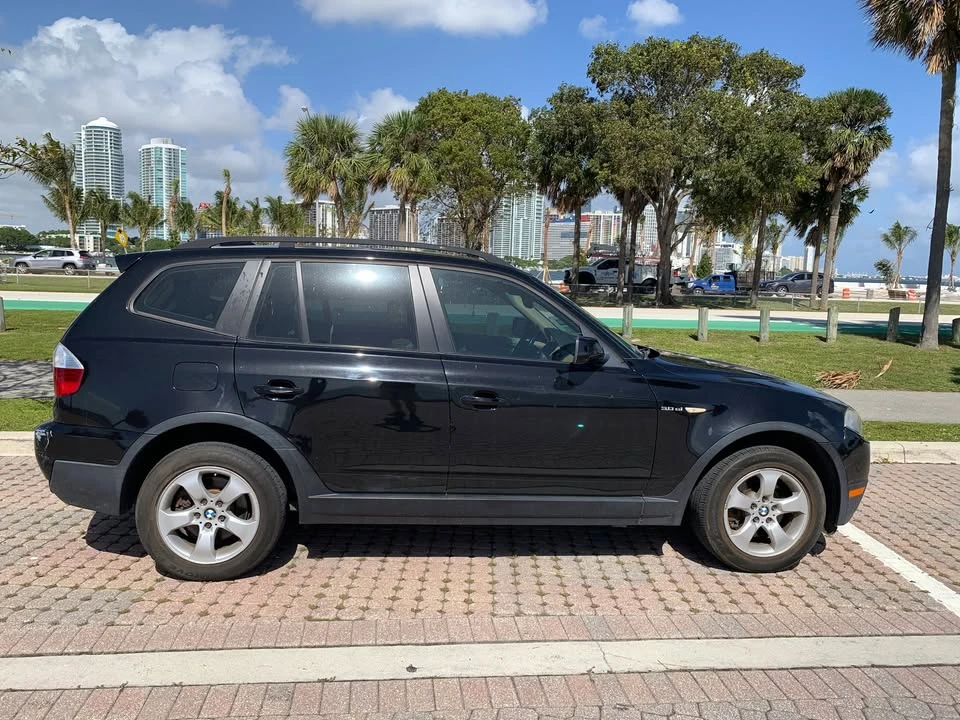 2008 BMW E83 X3 - Image 4 of 12