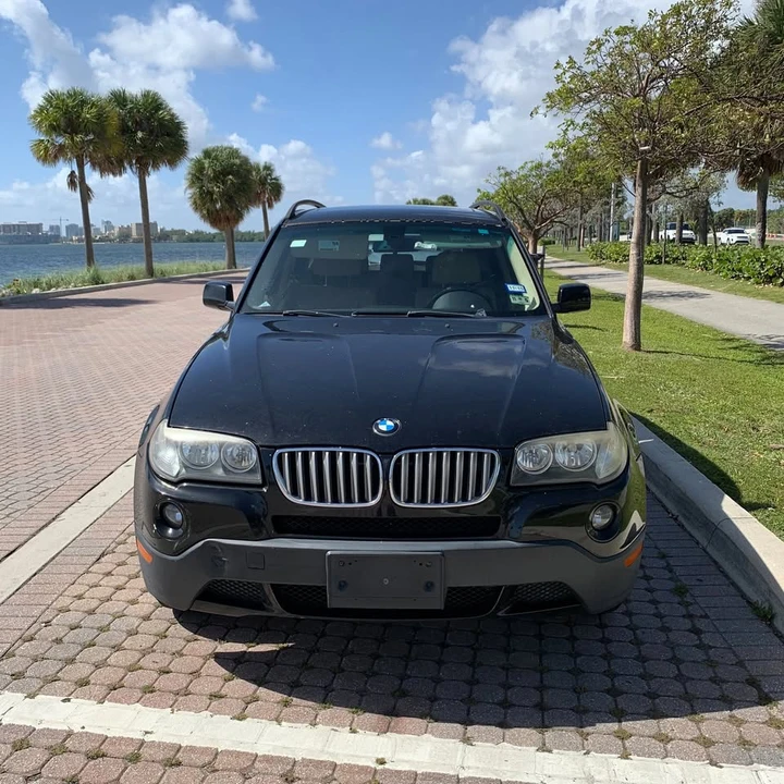 2008 BMW E83 X3 - Image 11 of 12