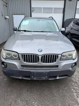 2008 BMW X3 340i x-Drive