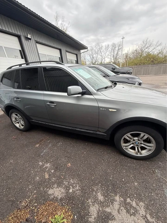 2008 BMW E83 X3 - Image 3 of 3