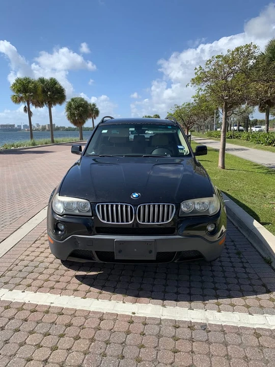 2008 BMW E83 X3 - Image 2 of 12
