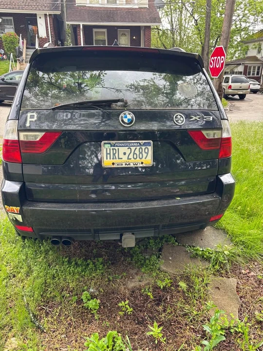 2008 BMW E83 X3 - Image 2 of 3