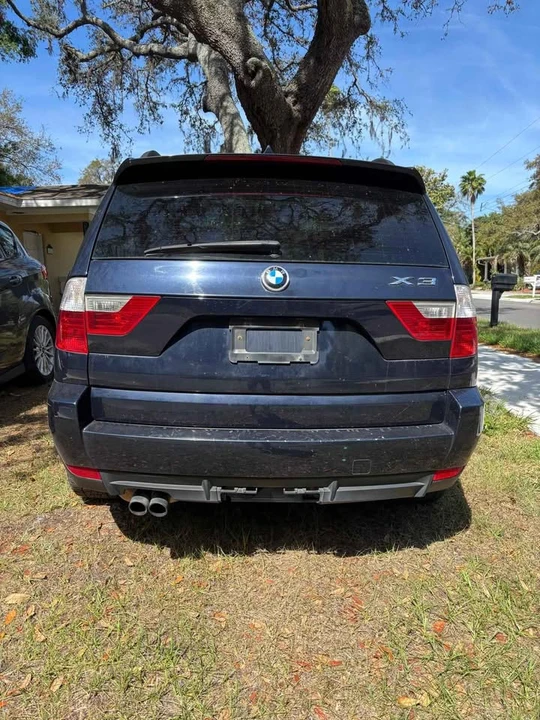 2008 BMW E83 X3 - Image 5 of 10