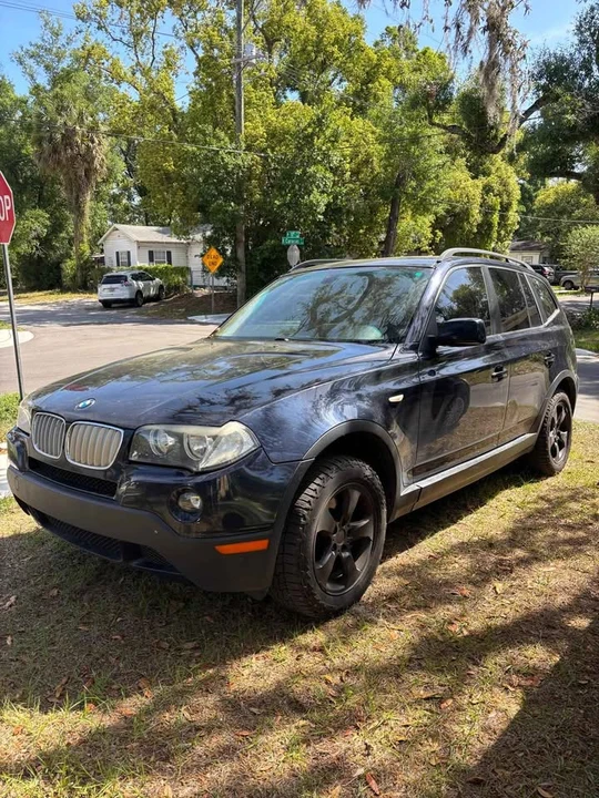 2008 BMW E83 X3 - Image 4 of 10