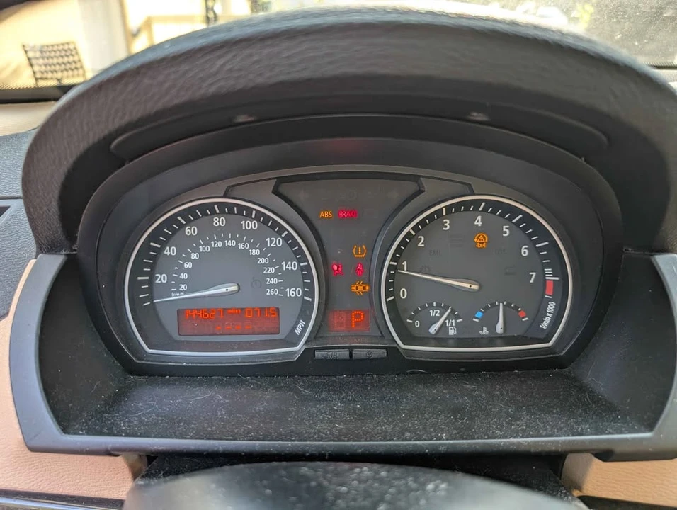 2008 BMW E83 X3 - Image 7 of 10