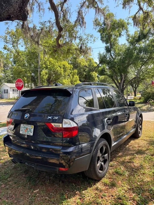 2008 BMW E83 X3 - Image 10 of 10