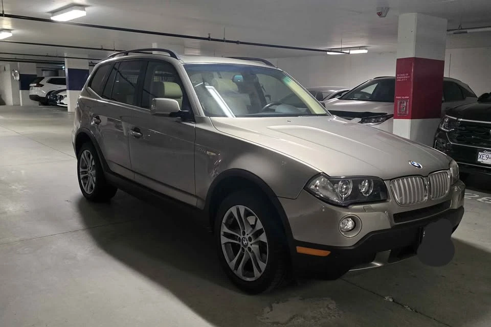 2008 BMW E83 X3 - Image 3 of 8