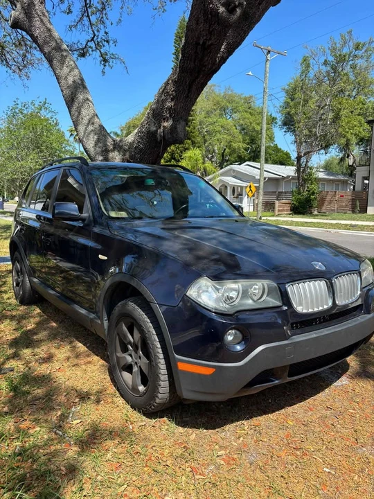 2008 BMW E83 X3 - Image 2 of 10